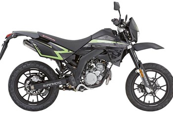 Kreidler DICE SM 50 2016 - Bild 2 Kreidler DICE SM 50 2016 - Bild 2